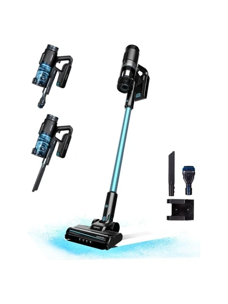 Cecotec Conga Rockstar 1500 Şarjlı Dik Süpürge Outlet