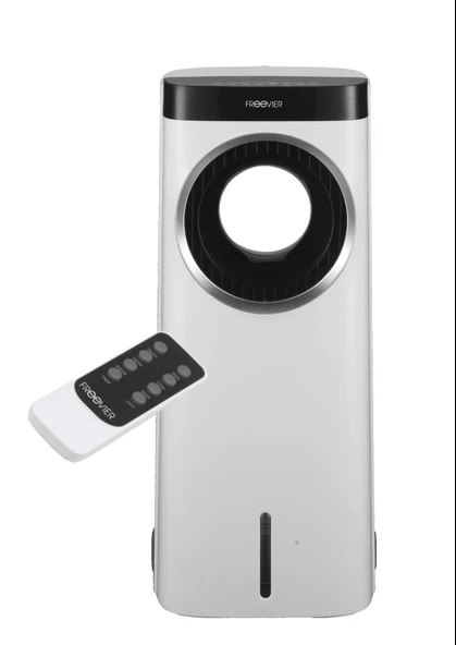 Freevier Cold Tower FLS-L20AR19 Beyaz Hava Soğutucu
