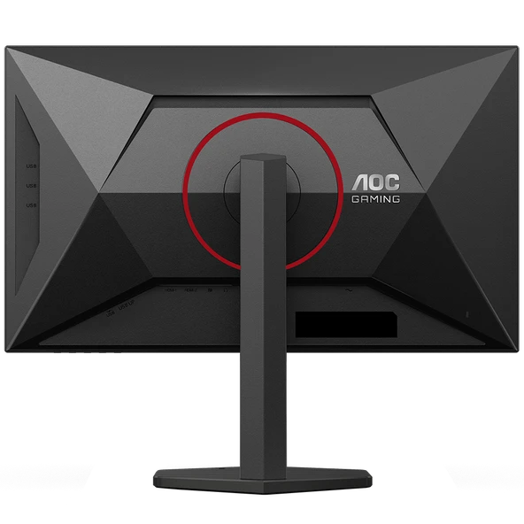 AOC U27G4R 27" 4K 160Hz FHD 320Hz 1ms HDMI DP USB AdaptiveSync HDR400 Pivot UHD-FHD FAST IPS Monitör - 5