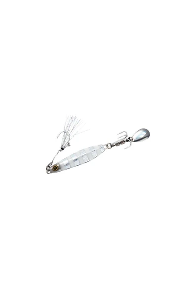Hayabusa FS 417 Jack Eye Maki Maki 60gr Light 8cm Jig No:9