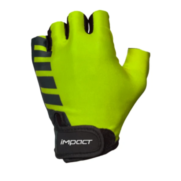 Hsgl Bisiklet Sporcu Impact Recto Yumuşak Ergonomik Eldiven - 6