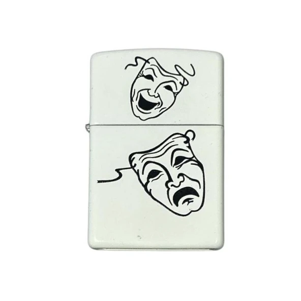 Zippo MASKS 214 (2-1) Çakmak
