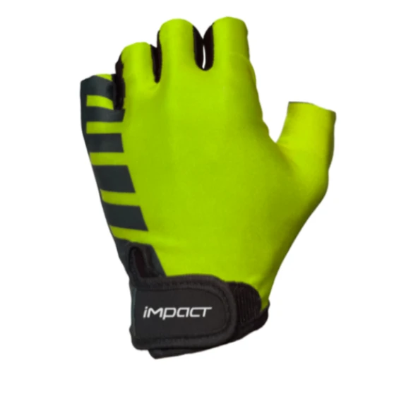 Hsgl Bisiklet Sporcu Impact Recto Yumuşak Ergonomik Eldiven - 4