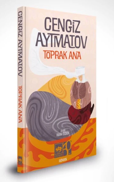 Toprak Ana – Özel Baskı - Resim 2