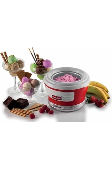 Ariete Party Time 0643 Dondurma Makinesi - 3