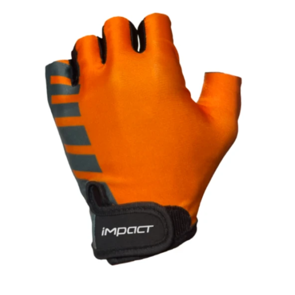 Hsgl Bisiklet Sporcu Impact Recto Yumuşak Ergonomik Eldiven - 5