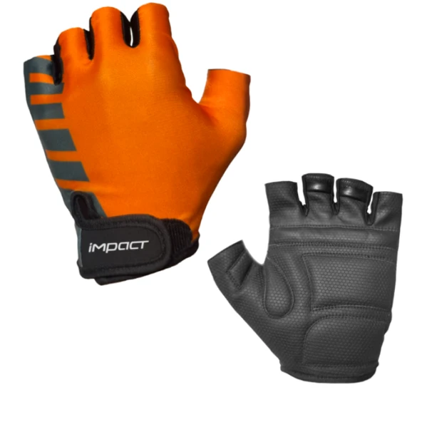 Hsgl Bisiklet Sporcu Impact Recto Yumuşak Ergonomik Eldiven - 11