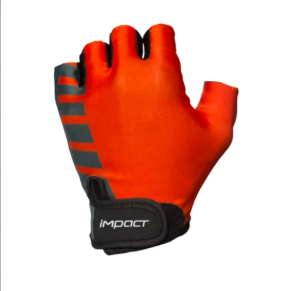 Hsgl Bisiklet Sporcu Impact Recto Yumuşak Ergonomik Eldiven - 2
