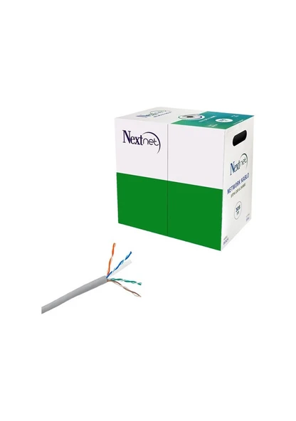 CAT6 KABLO 24 AWG
