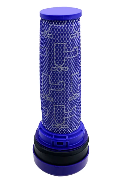 Dyson DC 33 / 33c Plus / Origin / Multi Floor Uyumlu Süpürge Ön Filtresi