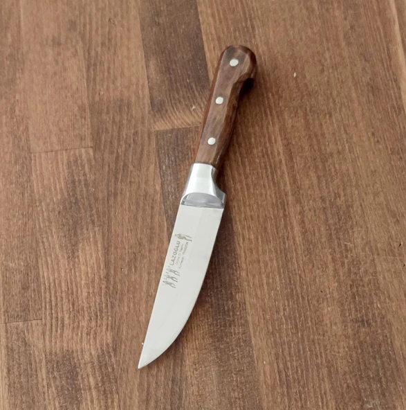 Lazoğlu Sürmene Bıçağı Kasap Ve Mutfak Bıçağı No 0 No 25 Cm Hg755