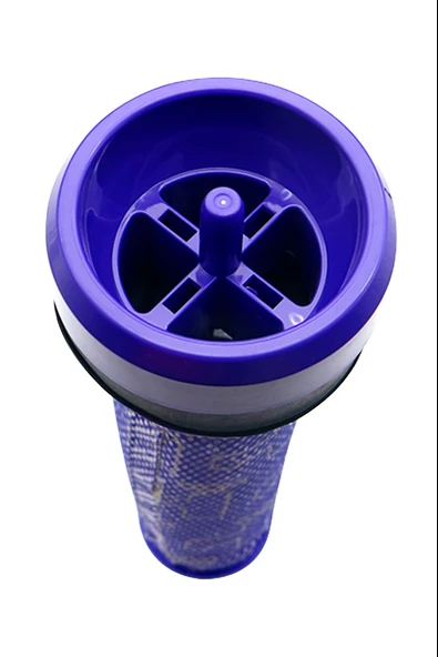 Dyson Uyumlu DC 28 / 28c Exclusive UK Süpürge Ön Filtresi - 4