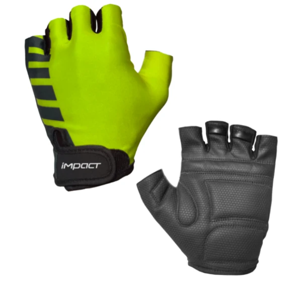 Hsgl Bisiklet Sporcu Impact Recto Yumuşak Ergonomik Eldiven - 10