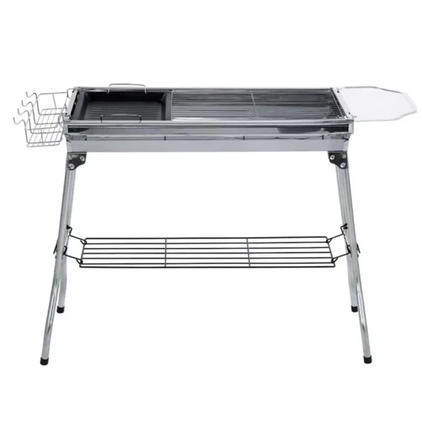Madfox Grillmate Portatif Katlanır BBQ Mangal - 3