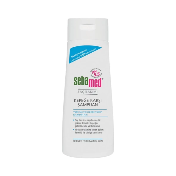 Sebamed 200 ml Kepek Şampuanı