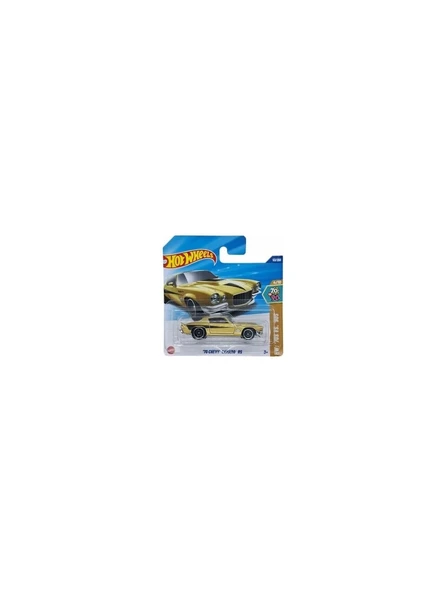 Hot Wheels Tekli Arabalar '70 Chevy Camaro RS - HYX03