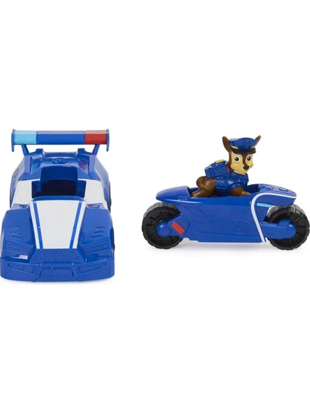 Spin Master Paw Patrol Chase Mini Takip Aracı 6060771 - 22431223 - 4