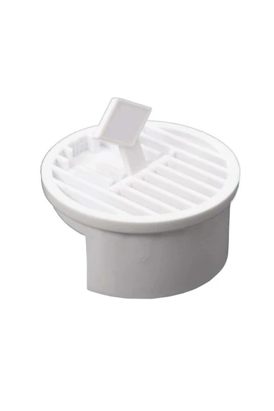 Çelik Express Gider Kapağı, Yer Süzgeci, Izgarası Gider Kapağı Banyo Balkon Izgara Kapağı - 2