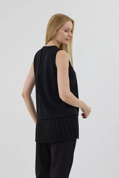 ETEK UCU PLİSELİ İÇLİK - 2