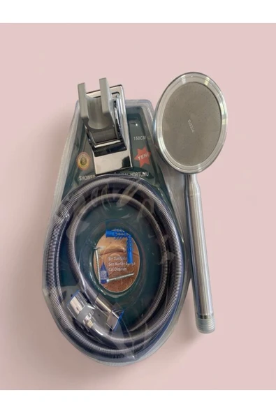 Umay Yapı Malzemeleri Duş Seti , Yüksek Kalite Paslanmaz Kolay Temizlenen Duş Başlığı Filtreli Yeni Trend Ürün