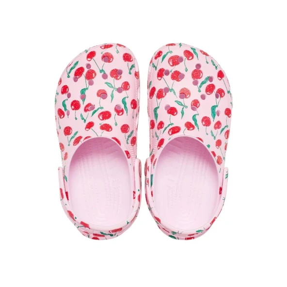 Crocs Classic Fresh Fruits Clog K Kız Çocuk Terlik 211020_6ZW - 6