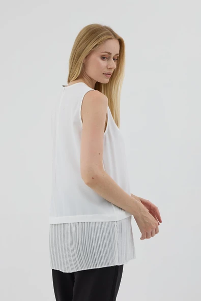 ETEK UCU PLİSELİ İÇLİK - 4