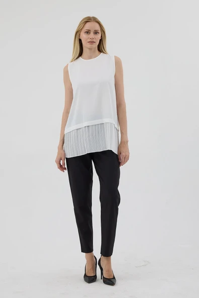 ETEK UCU PLİSELİ İÇLİK - 3