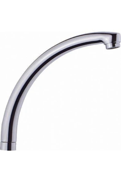 ÖZ Evye Borusu Kugu Mutfak Batarya Uzun