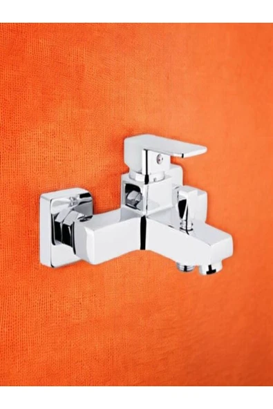 Kare Banyo Siera Mix Banyo Bataryası Yüksek Kalite 2 Yıl Garanti