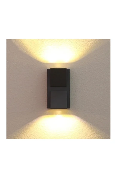 Cata Ct-7065 7w Rodos Dış Mekan Led Aplik 3200k Günışığı - 2