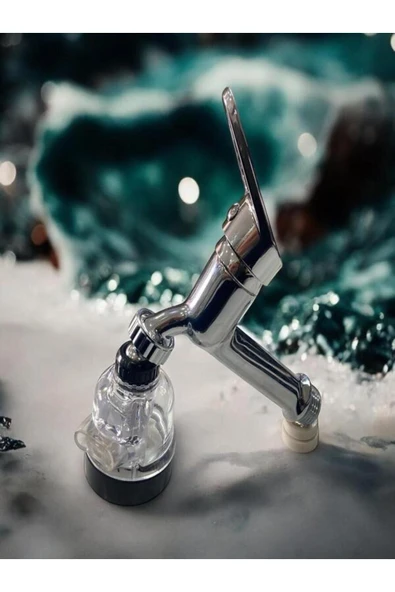 Umay Yapı Malzemeleri Umay Mix Musluk (Ayna Hediyeli) - Resim 4