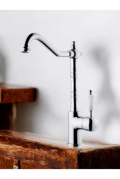 Kare Banyo KARE KAPADOKYA MUTFAK EVİYE - 2