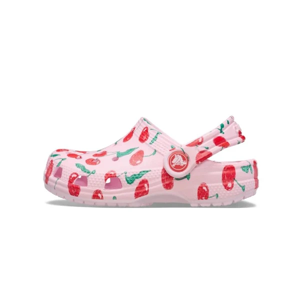 Crocs Classic Fresh Fruits Clog K Kız Çocuk Terlik 211020_6ZW - 3