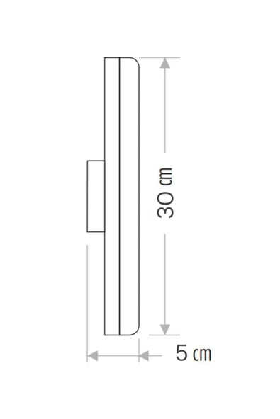Cata Ct-5249 Martı Ledli Aplik Şarjlı 3 Renk - 4