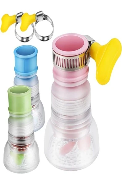 Umay Yapı Malzemeleri Plastik Musluk başlığı Süzgeçi ürün görseli