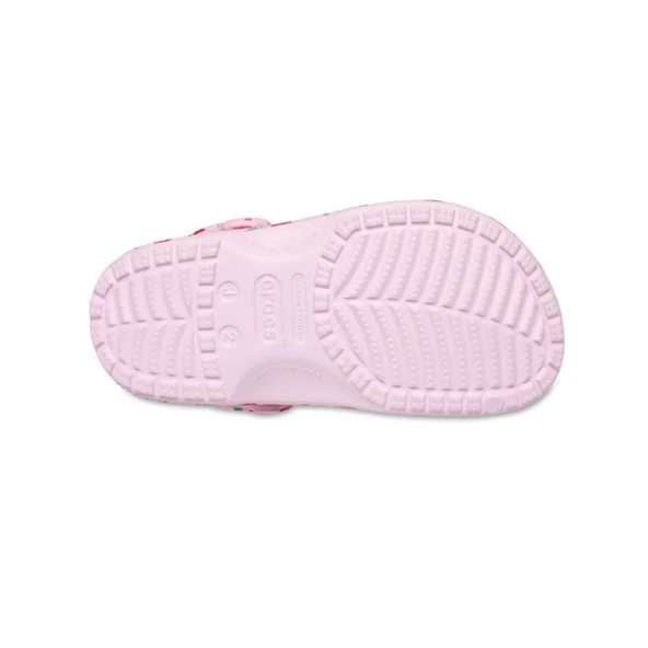 Crocs Classic Fresh Fruits Clog K Kız Çocuk Terlik 211020_6ZW - 5