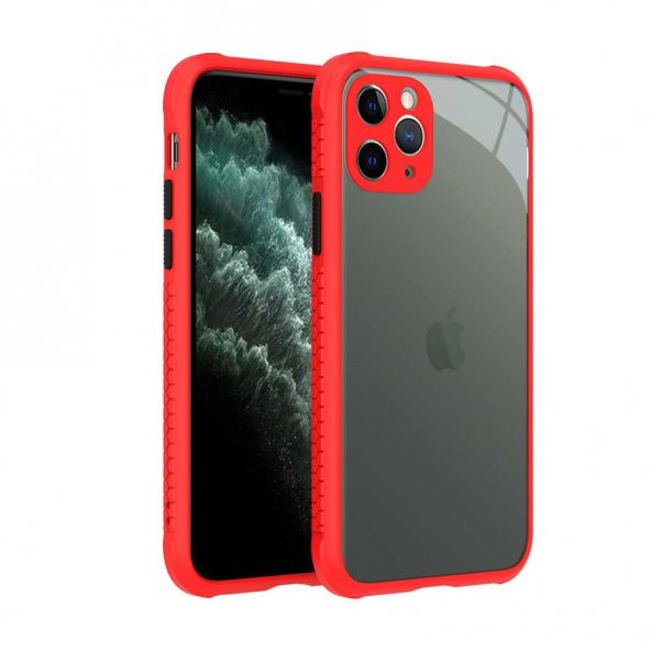 Apple iPhone 11 Pro Kılıf Zore Kaff Kılıf - 3