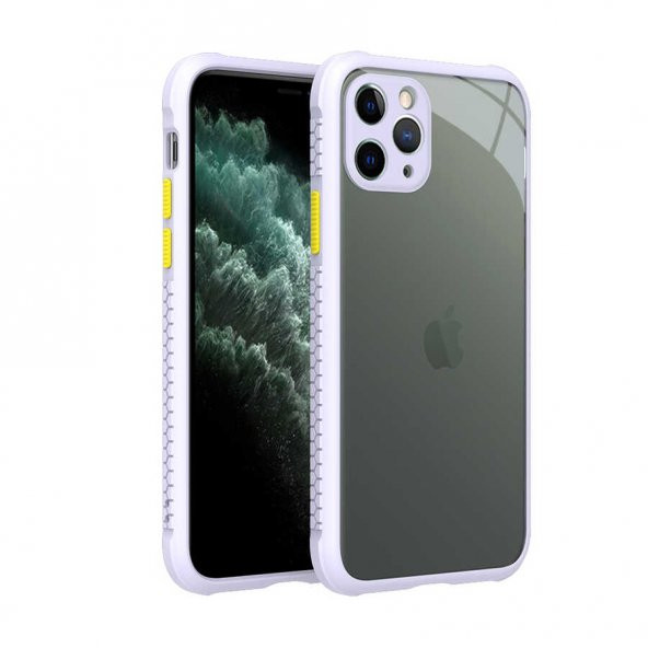 Apple iPhone 11 Pro Kılıf Zore Kaff Kılıf - 4