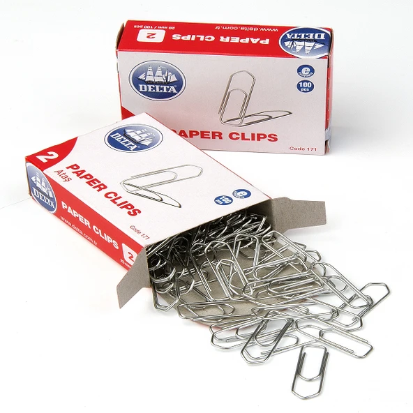 Delta Ataş NO:2 26 MM Beşgen 171 (10 kutu) - 2