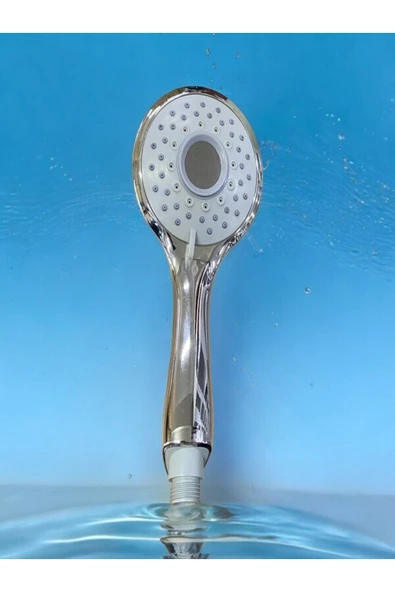 Umay Yapı Malzemeleri Yeni Nesil Fonksiyonlu Elvis Duş Başlığı 1001