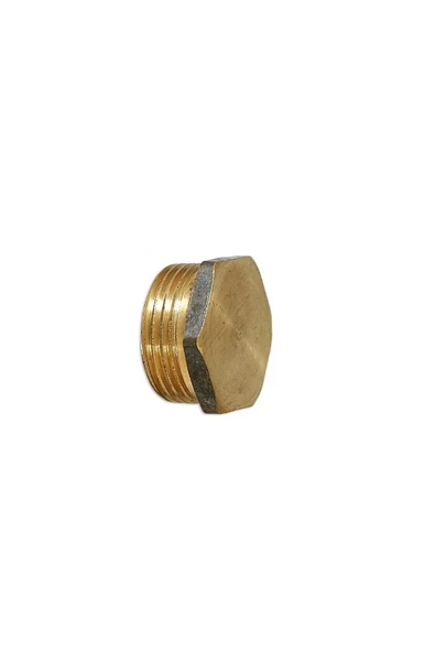 GÜNENSHOP 3/8 Sarı Kör Tapa (dış Dişli) - 2