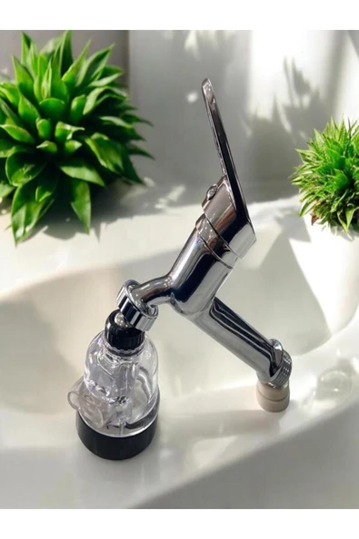 Umay Yapı Malzemeleri Umay Mix Musluk (Ayna Hediyeli) - Resim 2