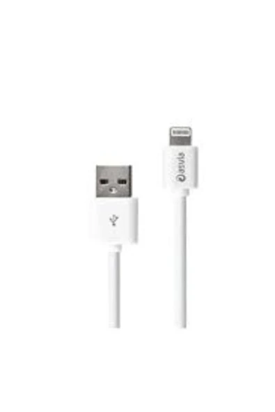 ASVIA Hızlı Şarj Kablosu Lightning Usb 1mt Lisanslı Iphone Uyumlu Kablo Lightning - 3