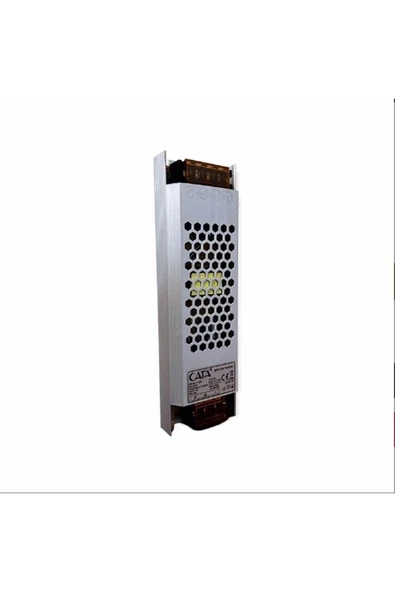 Cata 12,5 Amper 150w Ultra Slim Şerit Led Trafosu Ct-2675