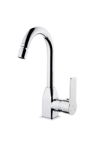 Kare Banyo Mix Lavabo Bataryası