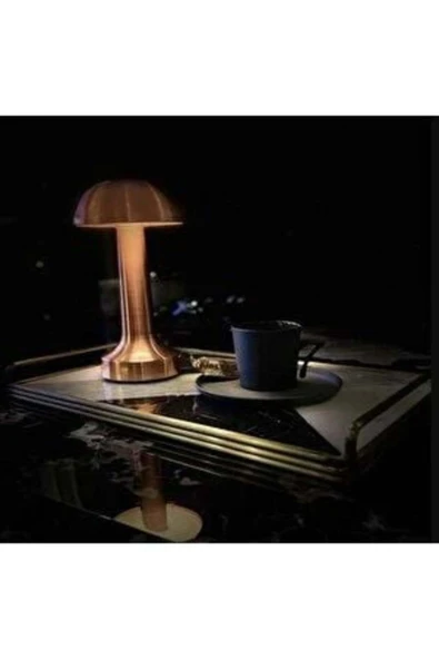 Cata 3 Renk Yanma Modlu Eskitme Renk Masa Lambası - 3