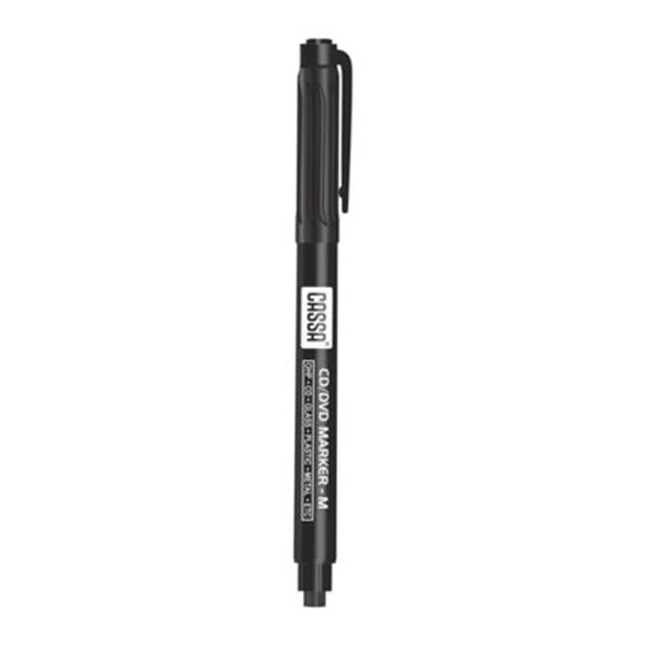 Cassa Asetat Kalemi (12 li) Permanent Marker M Seri Yeşil 8724