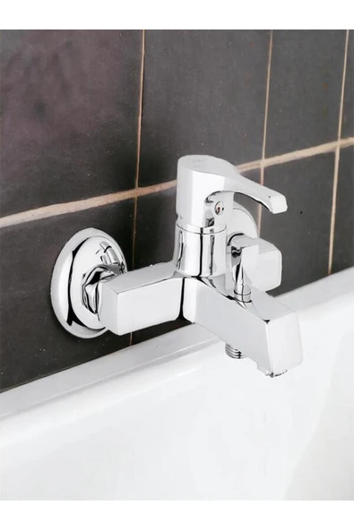 Kare Banyo Majestıc Mix Banyo Bataryası - 2