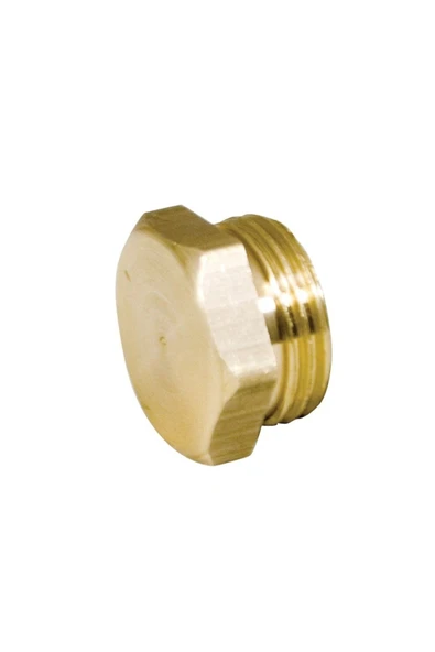 GÜNENSHOP 3/8 Sarı Kör Tapa (dış Dişli) - 3
