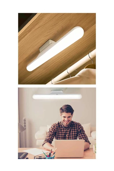 Cata Ct-5249 Martı Ledli Aplik Şarjlı 3 Renk - 2